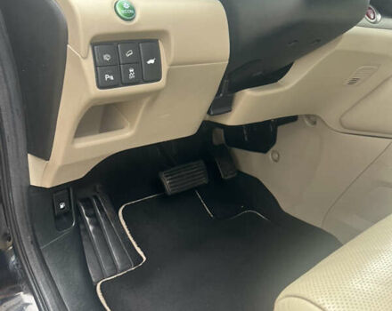 Черный Хонда СРВ, объемом двигателя 2.2 л и пробегом 225 тыс. км за 18000 $, фото 10 на Automoto.ua