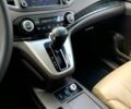 Чорний Хонда СРВ, об'ємом двигуна 24 л та пробігом 164 тис. км за 17400 $, фото 5 на Automoto.ua