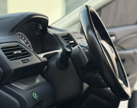 Черный Хонда СРВ, объемом двигателя 2.2 л и пробегом 265 тыс. км за 18990 $, фото 43 на Automoto.ua