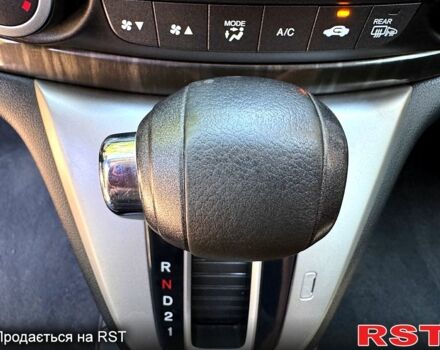 Черный Хонда СРВ, объемом двигателя 2.4 л и пробегом 89 тыс. км за 17500 $, фото 7 на Automoto.ua