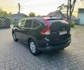 Черный Хонда СРВ, объемом двигателя 2.2 л и пробегом 245 тыс. км за 14900 $, фото 2 на Automoto.ua