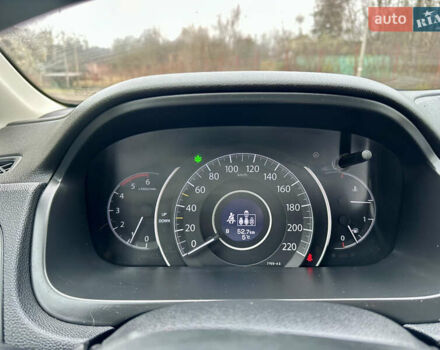 Черный Хонда СРВ, объемом двигателя 2.2 л и пробегом 207 тыс. км за 16485 $, фото 49 на Automoto.ua