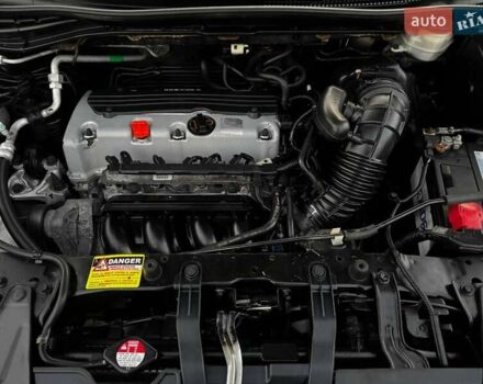 Черный Хонда СРВ, объемом двигателя 2.35 л и пробегом 219 тыс. км за 13560 $, фото 26 на Automoto.ua