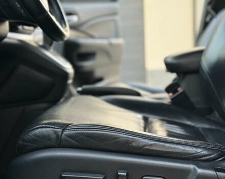 Чорний Хонда СРВ, об'ємом двигуна 2.2 л та пробігом 265 тис. км за 18850 $, фото 51 на Automoto.ua