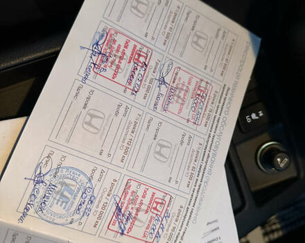 Черный Хонда СРВ, объемом двигателя 2.35 л и пробегом 142 тыс. км за 16999 $, фото 107 на Automoto.ua