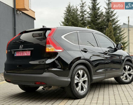 Чорний Хонда СРВ, об'ємом двигуна 2.2 л та пробігом 265 тис. км за 18850 $, фото 36 на Automoto.ua