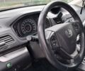 Черный Хонда СРВ, объемом двигателя 2.35 л и пробегом 115 тыс. км за 16500 $, фото 6 на Automoto.ua
