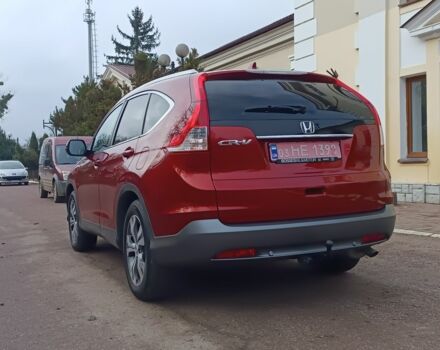 Чорний Хонда СРВ, об'ємом двигуна 2.2 л та пробігом 250 тис. км за 17000 $, фото 4 на Automoto.ua