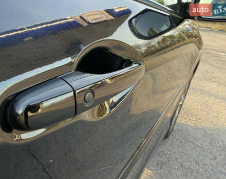 Черный Хонда СРВ, объемом двигателя 2.2 л и пробегом 135 тыс. км за 20500 $, фото 24 на Automoto.ua