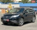 Черный Хонда СРВ, объемом двигателя 2.4 л и пробегом 167 тыс. км за 16990 $, фото 1 на Automoto.ua