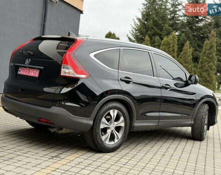 Чорний Хонда СРВ, об'ємом двигуна 2.2 л та пробігом 265 тис. км за 18850 $, фото 35 на Automoto.ua