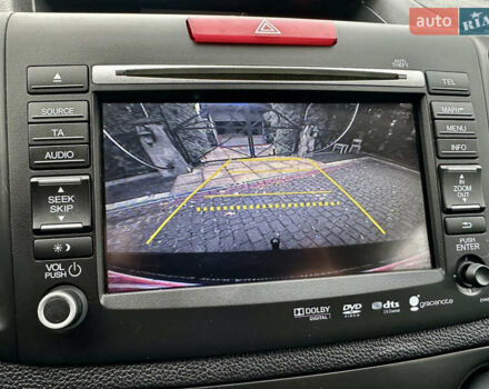 Черный Хонда СРВ, объемом двигателя 2.2 л и пробегом 207 тыс. км за 16485 $, фото 47 на Automoto.ua