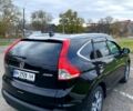 Чорний Хонда СРВ, об'ємом двигуна 24 л та пробігом 164 тис. км за 17400 $, фото 2 на Automoto.ua