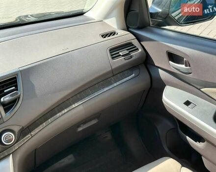 Черный Хонда СРВ, объемом двигателя 2.4 л и пробегом 167 тыс. км за 16990 $, фото 21 на Automoto.ua