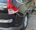 Черный Хонда СРВ, объемом двигателя 1.6 л и пробегом 238 тыс. км за 15400 $, фото 5 на Automoto.ua