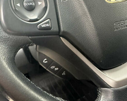 Хонда СРВ 2013 в Тысменице на Automoto.ua Черный Хонда СРВ, объемом двигателя 2.2 л и пробегом 275 тыс. км за 14600 $, фото 8 на Automoto.ua