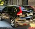 Черный Хонда СРВ, объемом двигателя 2.4 л и пробегом 89 тыс. км за 17500 $, фото 1 на Automoto.ua