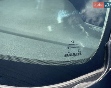 Черный Хонда СРВ, объемом двигателя 2.4 л и пробегом 158 тыс. км за 16000 $, фото 27 на Automoto.ua