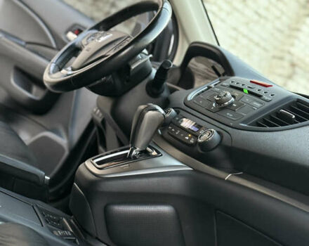 Черный Хонда СРВ, объемом двигателя 2.2 л и пробегом 265 тыс. км за 18990 $, фото 36 на Automoto.ua