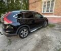 Чорний Хонда СРВ, об'ємом двигуна 2.2 л та пробігом 190 тис. км за 17999 $, фото 1 на Automoto.ua