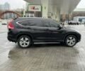 Черный Хонда СРВ, объемом двигателя 2.35 л и пробегом 191 тыс. км за 14500 $, фото 3 на Automoto.ua