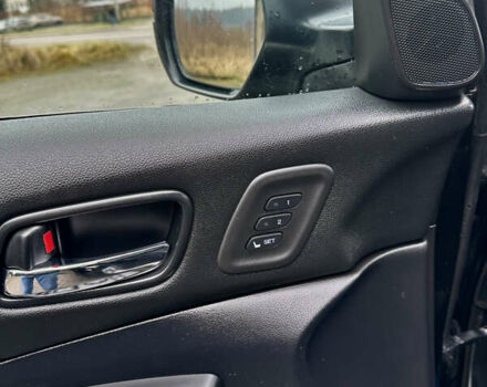 Черный Хонда СРВ, объемом двигателя 2.2 л и пробегом 207 тыс. км за 16485 $, фото 25 на Automoto.ua