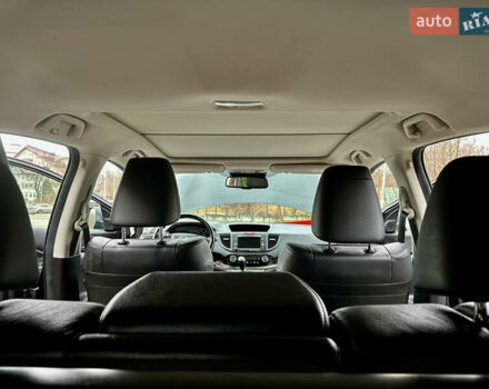 Черный Хонда СРВ, объемом двигателя 2.2 л и пробегом 207 тыс. км за 16485 $, фото 44 на Automoto.ua