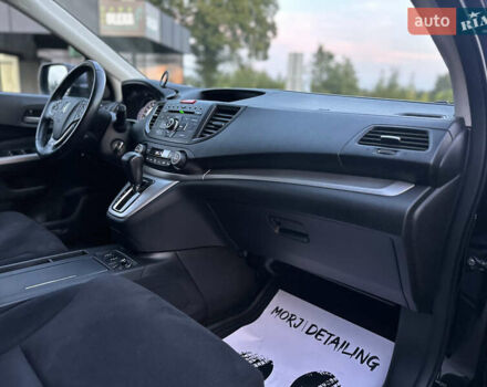 Черный Хонда СРВ, объемом двигателя 2.35 л и пробегом 142 тыс. км за 16999 $, фото 100 на Automoto.ua