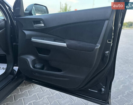 Черный Хонда СРВ, объемом двигателя 2.35 л и пробегом 142 тыс. км за 16999 $, фото 101 на Automoto.ua