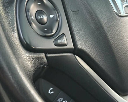 Чорний Хонда СРВ, об'ємом двигуна 2.2 л та пробігом 265 тис. км за 18850 $, фото 65 на Automoto.ua