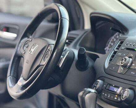 Чорний Хонда СРВ, об'ємом двигуна 2.2 л та пробігом 265 тис. км за 18850 $, фото 47 на Automoto.ua