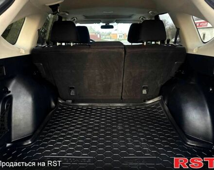 Черный Хонда СРВ, объемом двигателя 2.4 л и пробегом 219 тыс. км за 13450 $, фото 9 на Automoto.ua