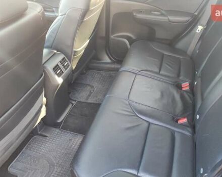 Черный Хонда СРВ, объемом двигателя 2.2 л и пробегом 162 тыс. км за 17400 $, фото 19 на Automoto.ua