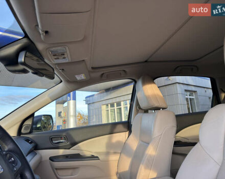 Черный Хонда СРВ, объемом двигателя 2.2 л и пробегом 135 тыс. км за 20500 $, фото 34 на Automoto.ua