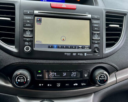 Черный Хонда СРВ, объемом двигателя 2.2 л и пробегом 207 тыс. км за 16485 $, фото 31 на Automoto.ua