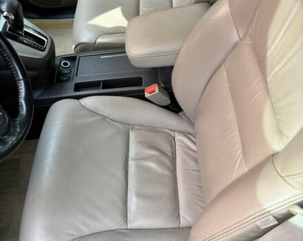 Черный Хонда СРВ, объемом двигателя 2.4 л и пробегом 158 тыс. км за 16000 $, фото 10 на Automoto.ua