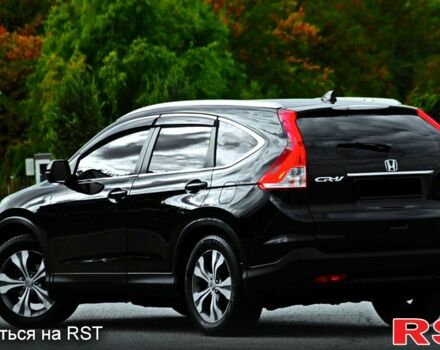 Хонда СРВ 2013 в Днепре (Днепропетровске) на Automoto.ua Черный Хонда СРВ, объемом двигателя 2.4 л и пробегом 137 тыс. км за 14800 $, фото 1 на Automoto.ua