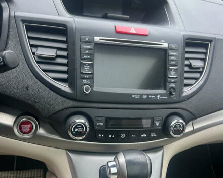 Черный Хонда СРВ, объемом двигателя 2.2 л и пробегом 225 тыс. км за 18000 $, фото 28 на Automoto.ua