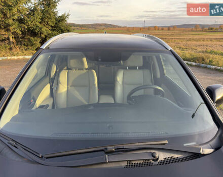 Черный Хонда СРВ, объемом двигателя 2.2 л и пробегом 135 тыс. км за 20500 $, фото 17 на Automoto.ua