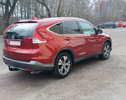 Чорний Хонда СРВ, об'ємом двигуна 2.2 л та пробігом 250 тис. км за 17000 $, фото 5 на Automoto.ua