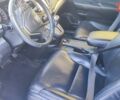 Черный Хонда СРВ, объемом двигателя 2.2 л и пробегом 162 тыс. км за 17400 $, фото 4 на Automoto.ua