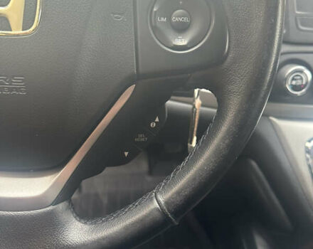 Хонда СРВ 2013 в Тысменице на Automoto.ua Черный Хонда СРВ, объемом двигателя 2.2 л и пробегом 275 тыс. км за 14600 $, фото 7 на Automoto.ua