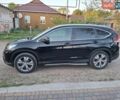 Черный Хонда СРВ, объемом двигателя 2.35 л и пробегом 115 тыс. км за 16500 $, фото 11 на Automoto.ua