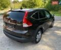 Черный Хонда СРВ, объемом двигателя 2.4 л и пробегом 189 тыс. км за 16950 $, фото 27 на Automoto.ua