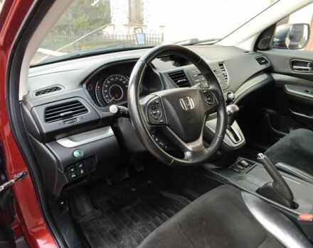 Чорний Хонда СРВ, об'ємом двигуна 2.2 л та пробігом 250 тис. км за 17000 $, фото 7 на Automoto.ua