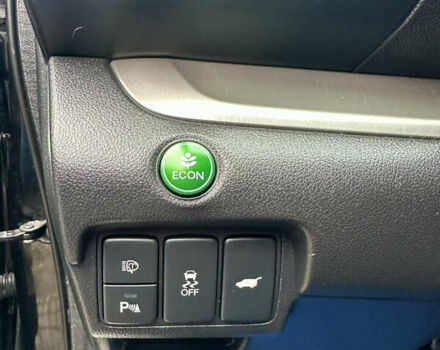 Черный Хонда СРВ, объемом двигателя 2.2 л и пробегом 207 тыс. км за 16485 $, фото 27 на Automoto.ua