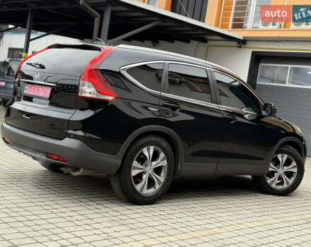 Чорний Хонда СРВ, об'ємом двигуна 2.2 л та пробігом 265 тис. км за 18850 $, фото 31 на Automoto.ua