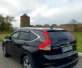Чорний Хонда СРВ, об'ємом двигуна 24 л та пробігом 164 тис. км за 17400 $, фото 3 на Automoto.ua