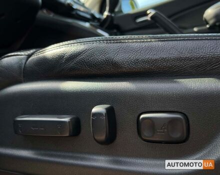 Черный Хонда СРВ, объемом двигателя 2.2 л и пробегом 263 тыс. км за 18500 $, фото 17 на Automoto.ua