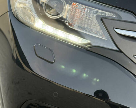 Чорний Хонда СРВ, об'ємом двигуна 2.2 л та пробігом 265 тис. км за 18850 $, фото 84 на Automoto.ua